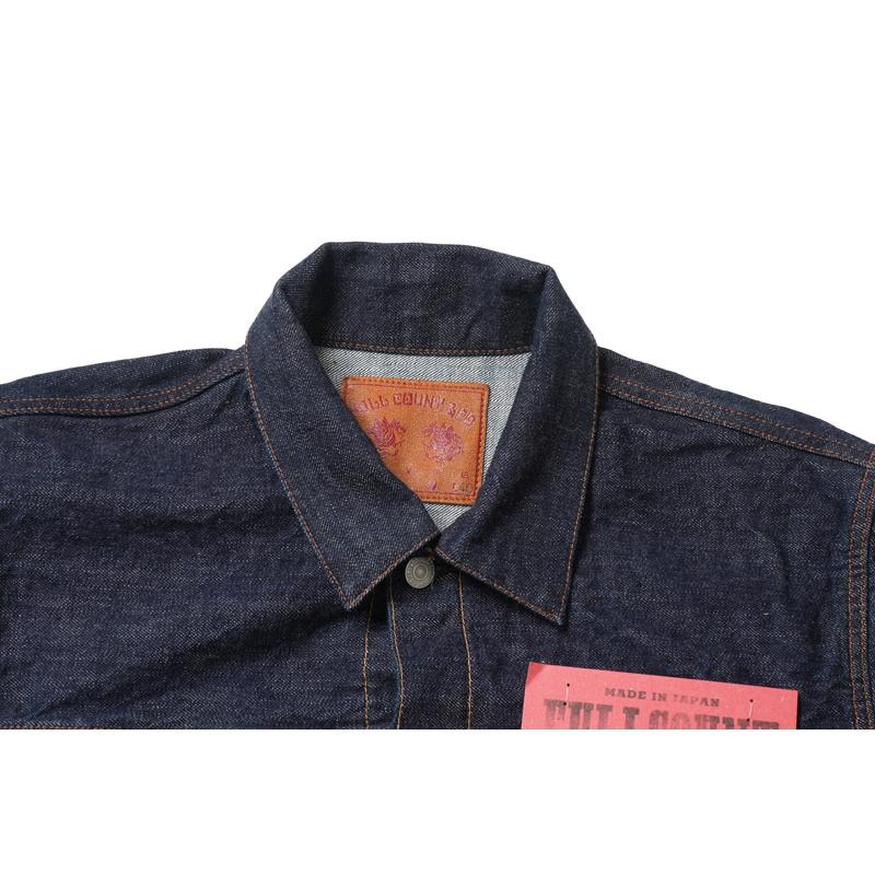 FULLCOUNT フルカウント デニム ジャケット “Type 2 Denim