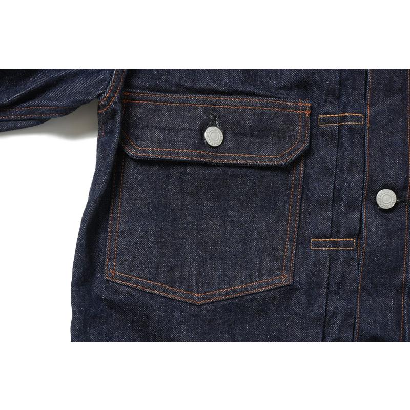 FULLCOUNT フルカウント デニム ジャケット “Type 2 Denim