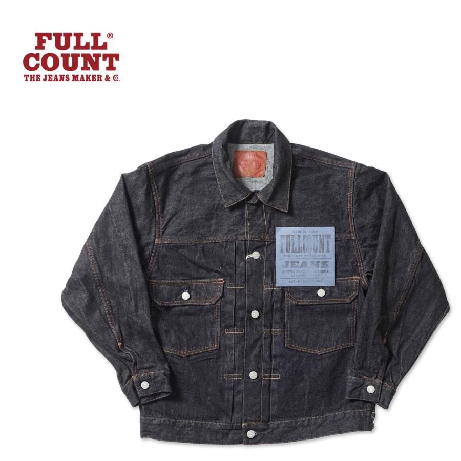 FULLCOUNT（フルカウント） デニム ジャケット “Type2 Denim Jacket