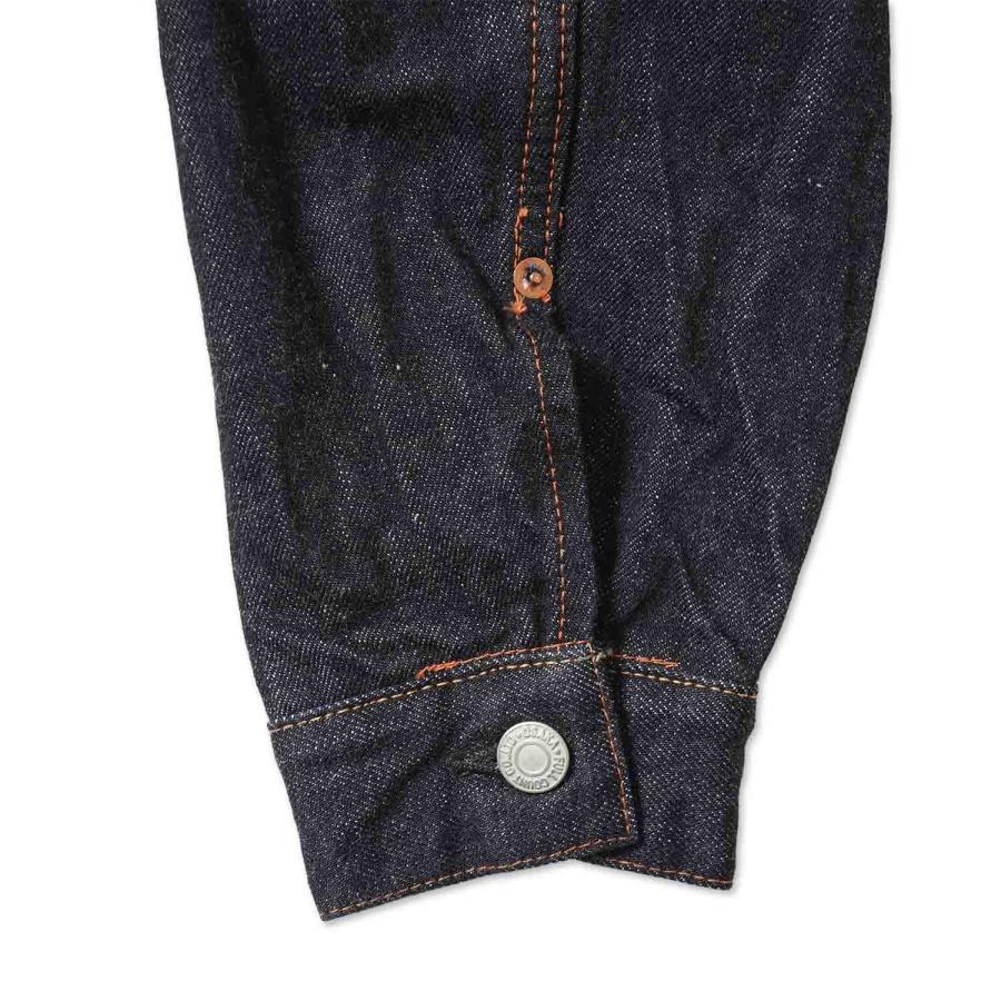 FULLCOUNT（フルカウント） デニム ジャケット “Type2 Denim Jacket