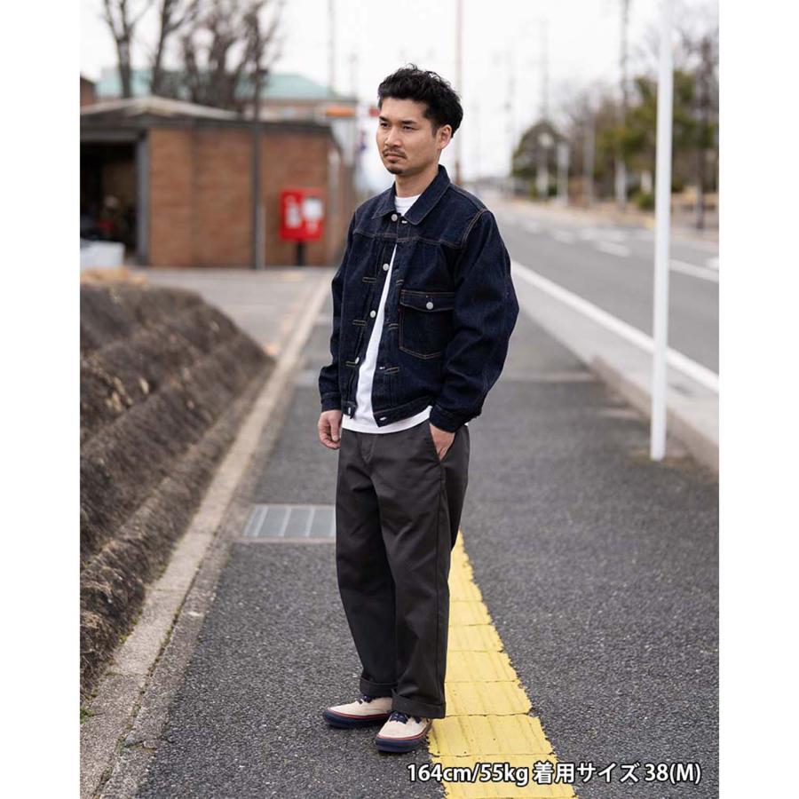 FULLCOUNT（フルカウント） デニム ジャケット “Type 1 Denim Jacket
