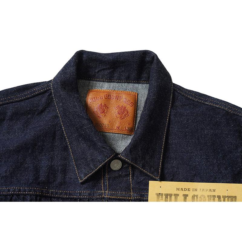 フルカウント 2107SSW Type 1 Denim Jacket 楽天市場】FULLCOUNT [ 2107SSW ] Type 1 Denim Jacket (Super Smooth