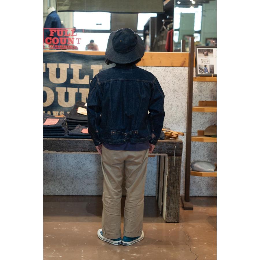 FULLCOUNT フルカウント デニム ジャケット “TYPE 1 DENIM