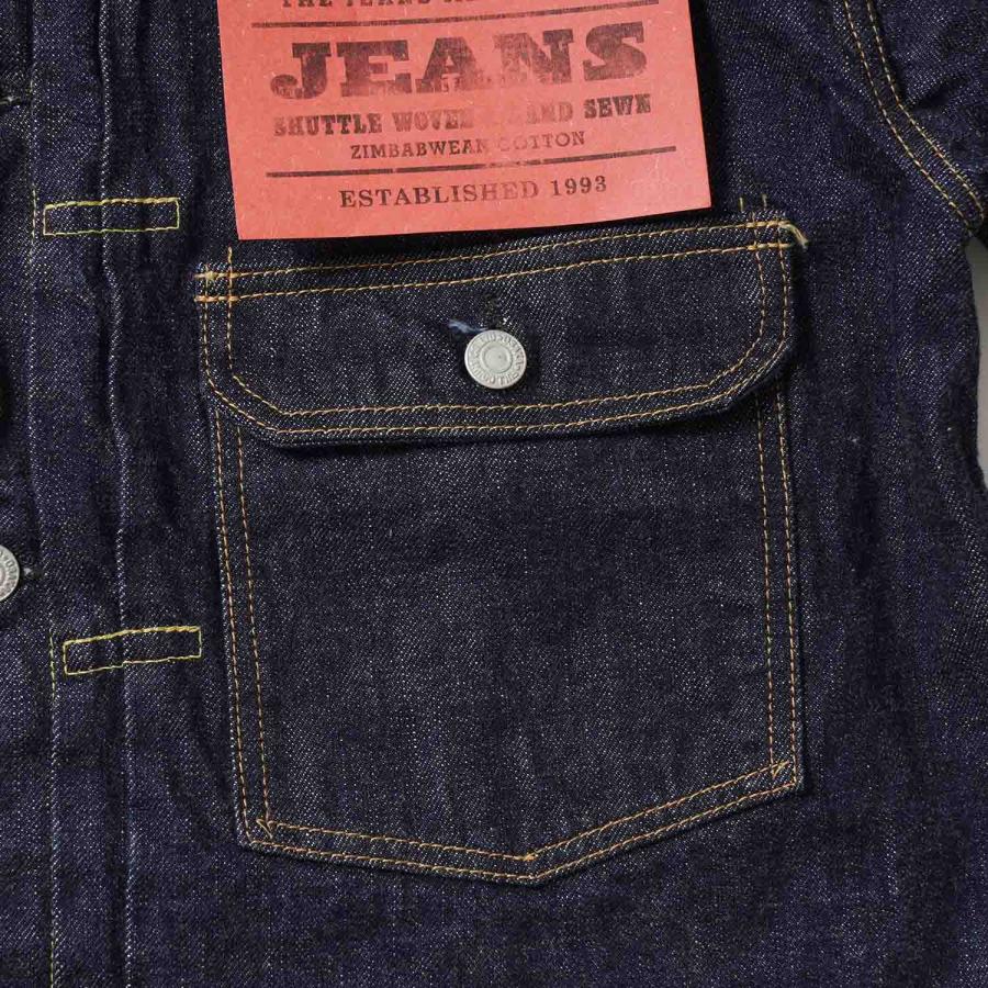 FULLCOUNT（フルカウント） デニム ジャケット “TYPE 1 DENIM JACKET