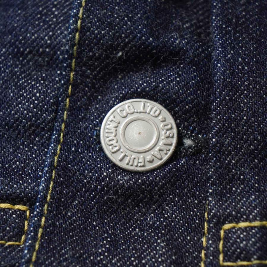 FULLCOUNT（フルカウント） デニム ジャケット “TYPE 1 DENIM JACKET
