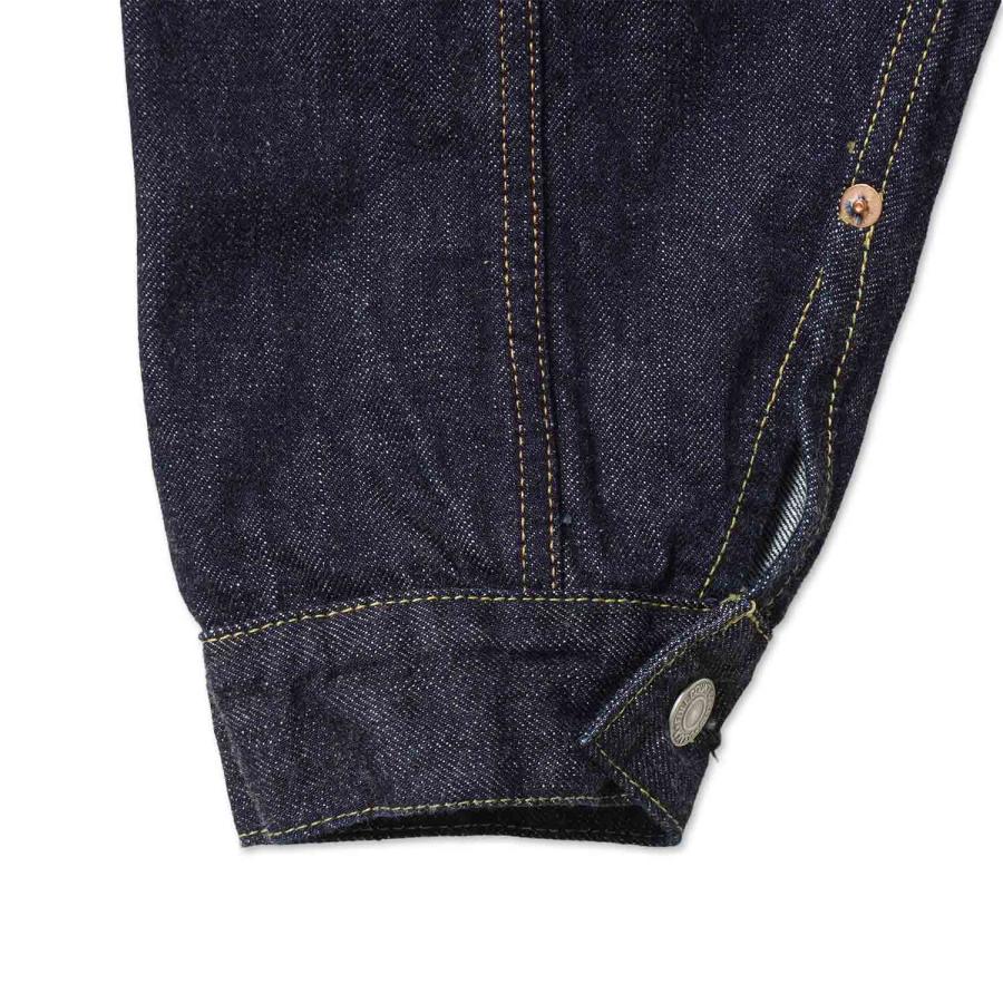 FULLCOUNT（フルカウント） デニム ジャケット “TYPE 1 DENIM JACKET