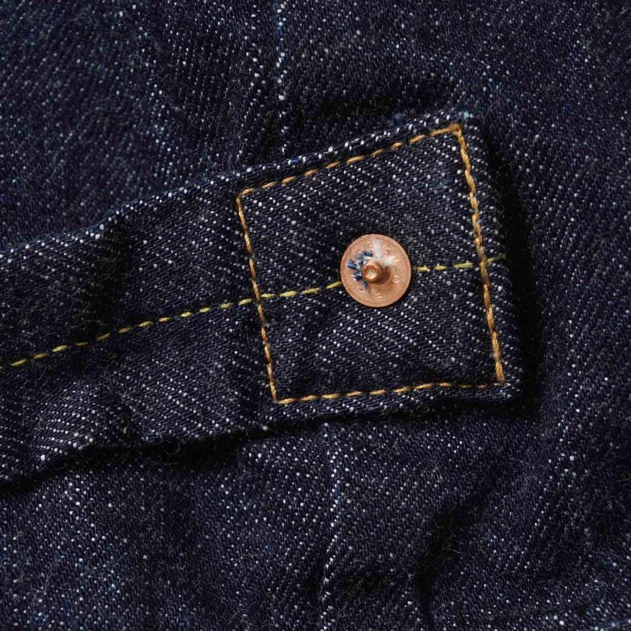 FULLCOUNT（フルカウント） デニム ジャケット “TYPE 1 DENIM JACKET