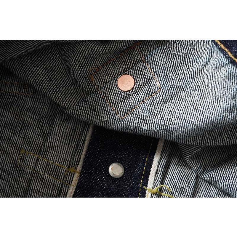 FULLCOUNT フルカウント デニム ジャケット “TYPE 1 DENIM