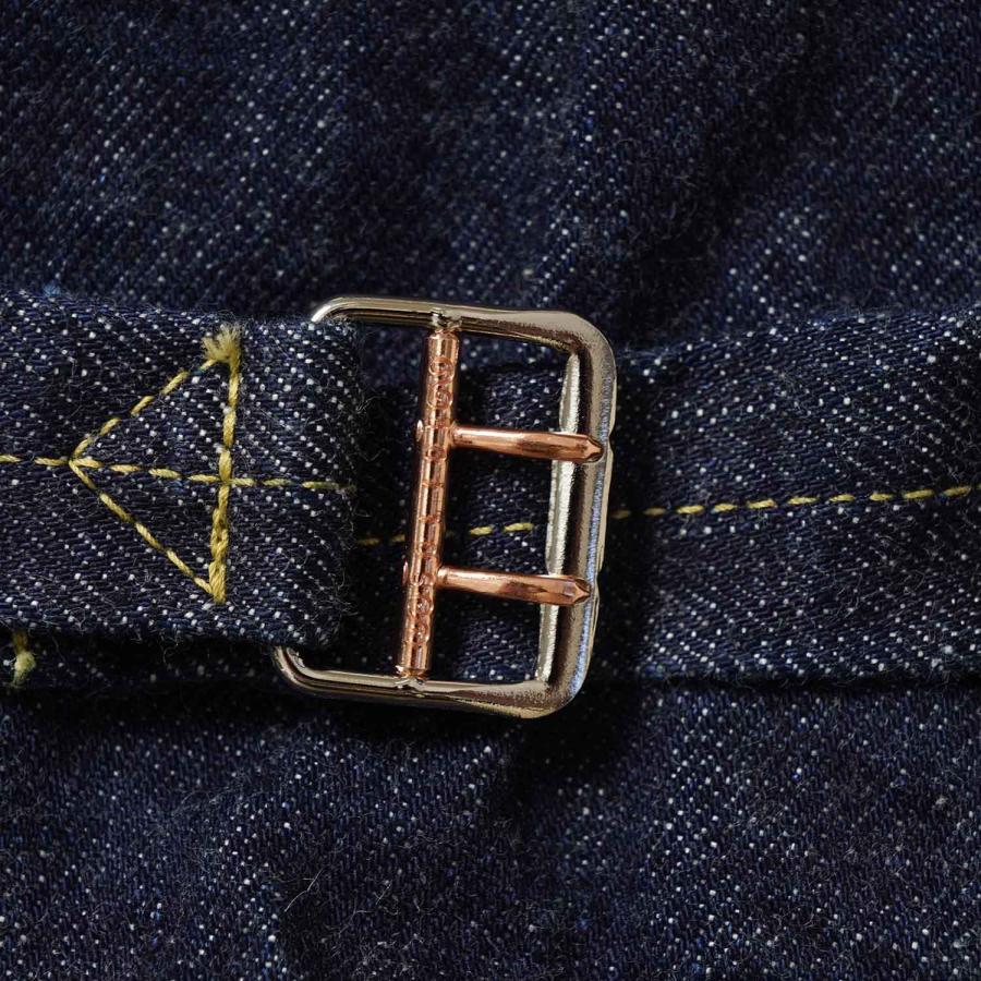FULLCOUNT（フルカウント） デニム ジャケット “TYPE 1 DENIM JACKET