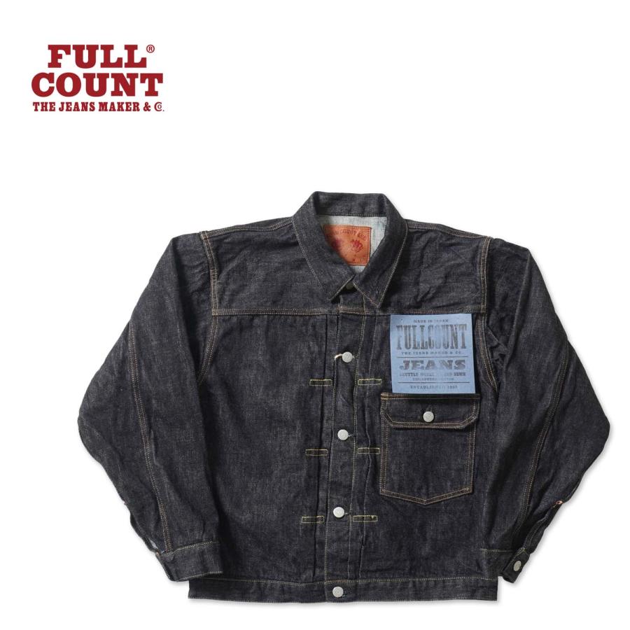 fullcount type 1 デニムジャケット size42 fullcount type 1 デニムジャケット size42 FULLCOUNT フルカウント