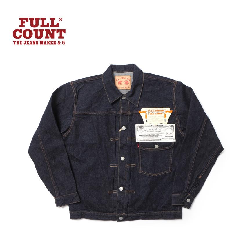 FULLCOUNT L2107TXX 250着限定 FULLCOUNT 【限定250枚】FULLCOUNT フルカウント デニム
