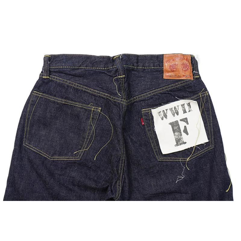 FULLCOUNT（フルカウント） 【予約商品】 パンツ “WWII MODEL BROWN