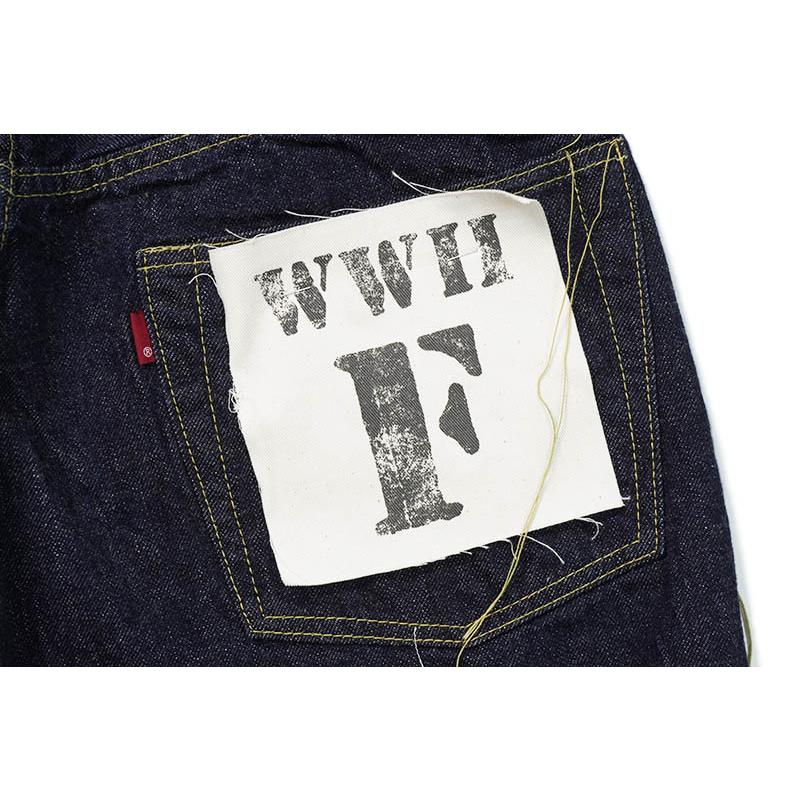 FULLCOUNT（フルカウント） 【予約商品】 パンツ “WWII MODEL BROWN