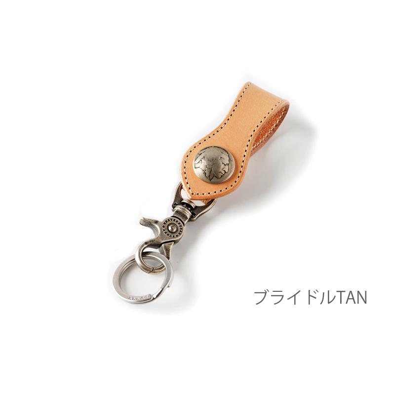FUNNY（ファニー） キーホルダー LOOP KEY HOLDER 21mm FLAP NORMAL
