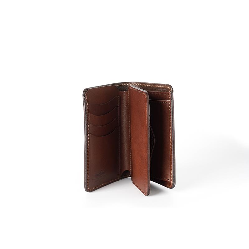 FUNNY ファニー ミドルウォレット SUNSET BILLFOLD レザー FUNNY（ファニー） ミドル ウォレット 