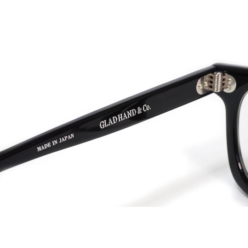 GLAD HAND グラッドハンド 眼鏡 サングラス “FAMILY CREST WELLINGTON 