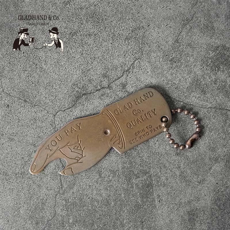 GLAD HAND グラッドハンド キーホルダー GLAD HAND グラッドハンド キーホルダー