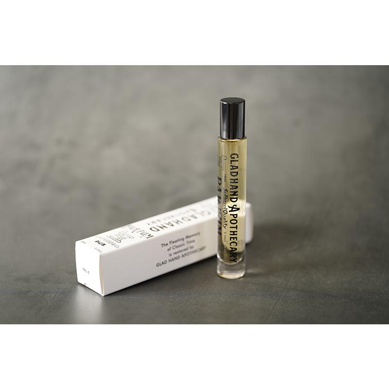 GLAD HAND グラッドハンド ロールオン 香水 “APOTHECARY PERFUME