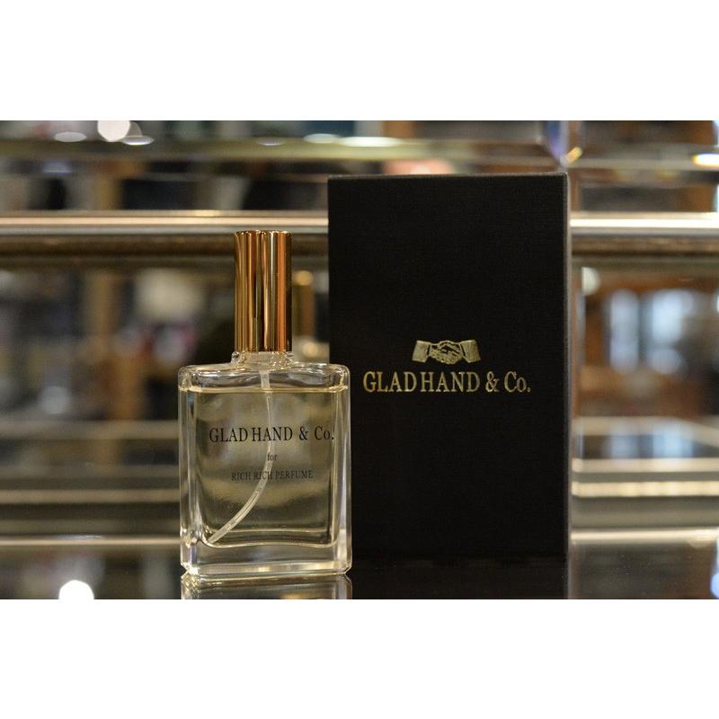 GLAD HAND PARFUM 香水 100ml(箱付き) GLAD HAND PARFUM 香水 100ml(箱付き)