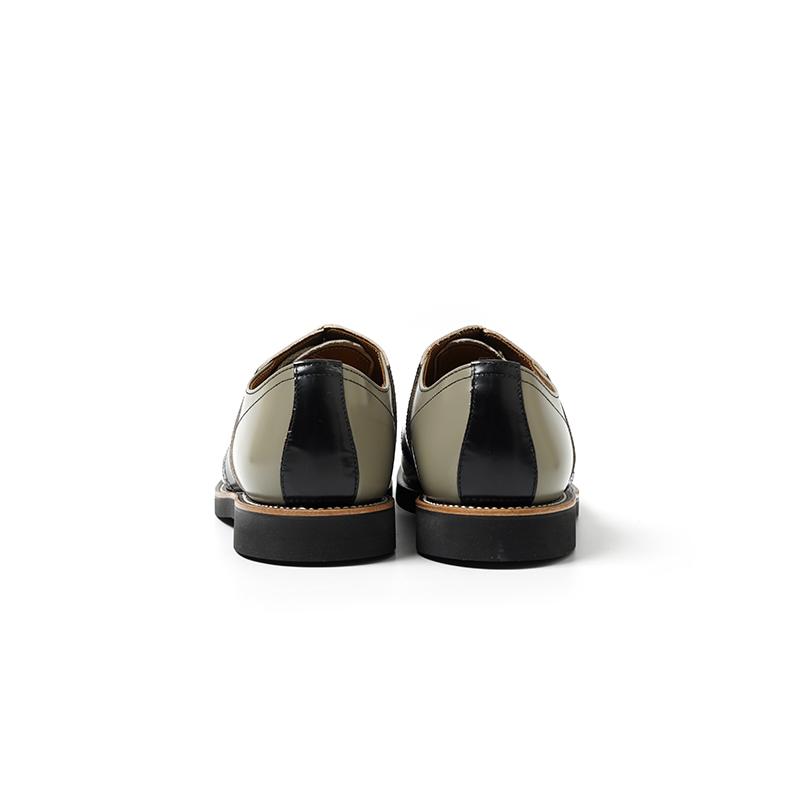 GLAD HAND グラッドハンド サドルシューズ HAND×REGAL “SADDLE