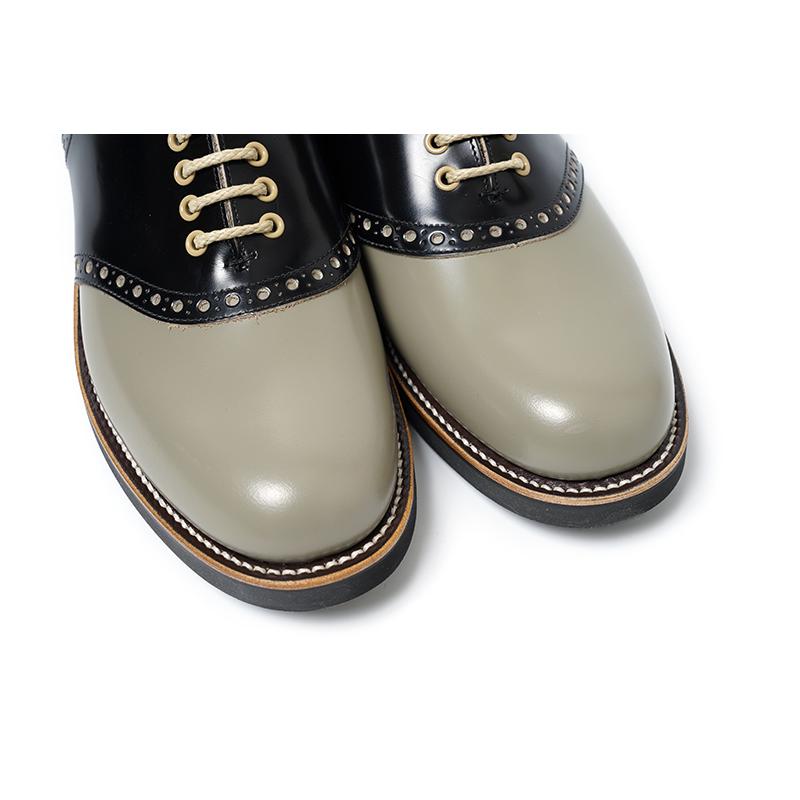 GLAD HAND グラッドハンド サドルシューズ HAND×REGAL “SADDLE
