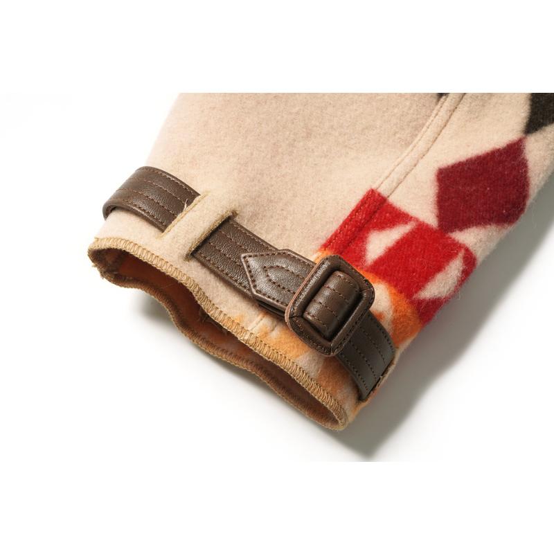 JOHN GLUCKOW ジョングラッコー ジャケット・コート  "STAG WOOL COAT" JG-32の画像