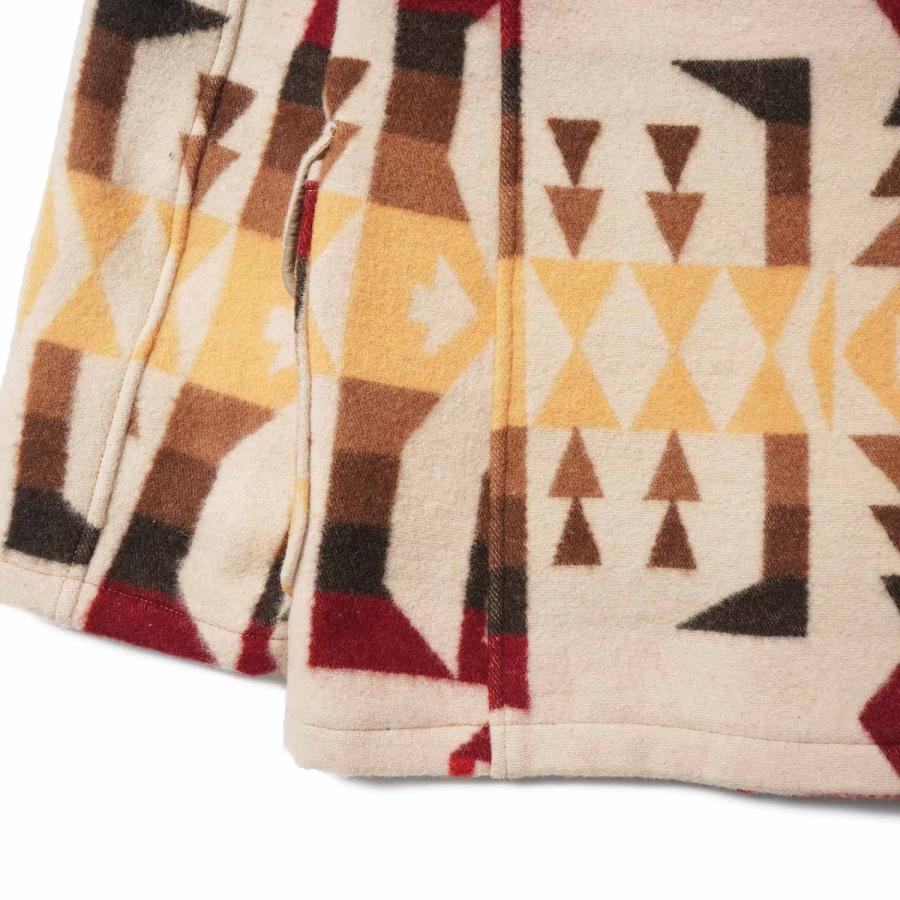 JOHN GLUCKOW ジョングラッコー ジャケット・コート  "Blanket Pattern Mackinaw"  JG-44の画像
