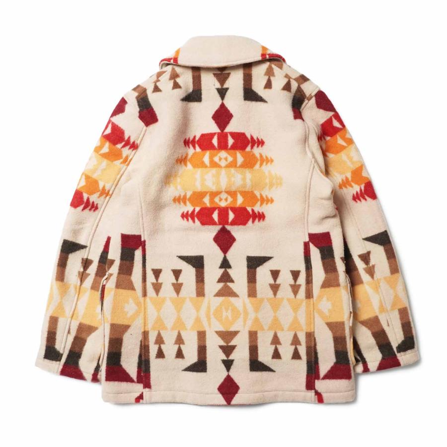 JOHN GLUCKOW ジョングラッコー ジャケット・コート  "Blanket Pattern Mackinaw"  JG-44の画像
