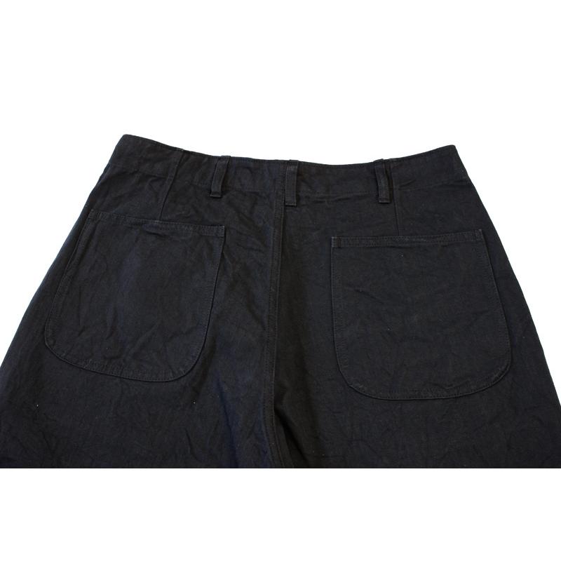 JOHN GLUCKOW ジョングラッコー パンツ トラウザーズ ブラックダック JOHN GLUCKOW」by 「JELADO」 Net Makers Trousers ジョングラッ