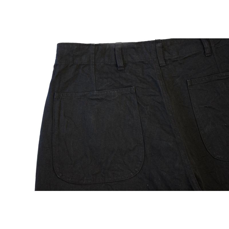 JOHN GLUCKOW ジョングラッコー パンツ トラウザーズ ブラックダック John Gluckow ジョングラッコー Lot JG-01 1910s Netmaker's