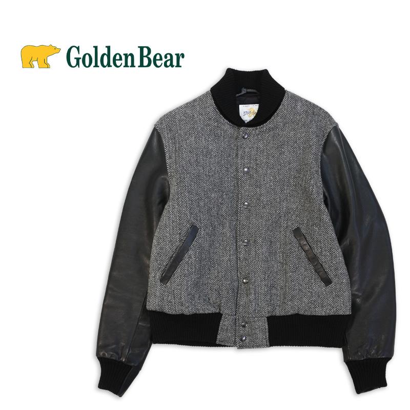 Golden Bear Sportswear(ゴールデンベア) ジャケット スタジャン "GOLDEN BEAR × ROGUES