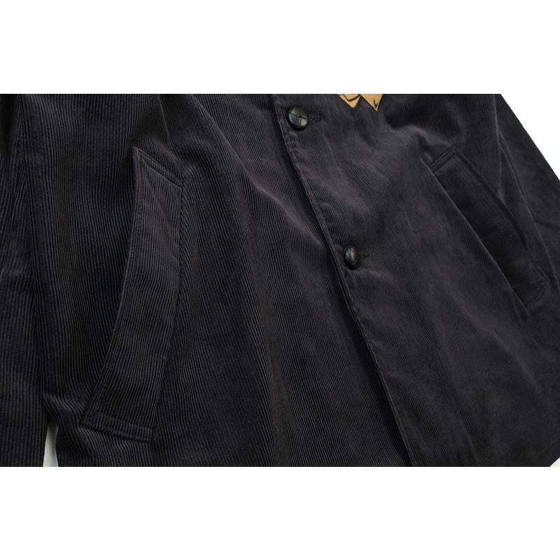 ジャケット・アウター GANGSTERVILLE 719 - QUILTED JACKET L GANGSTERVILLE 719 - QUILTED JACKET L