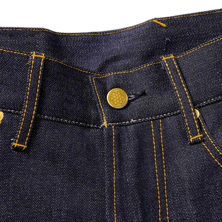 GANGSTERVILLE ギャングスタービル ハーフパンツ “THUG - DENIM SHORTS