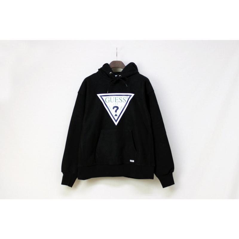 GUESS GREEN LABEL ゲス グリーンレーベル スウェット・パーカー 