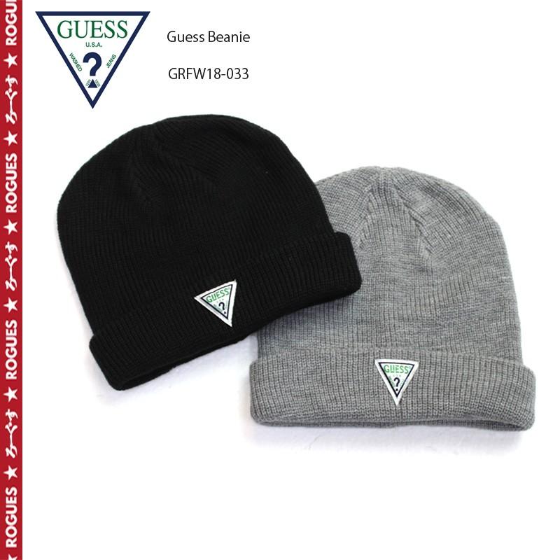 guess beanie