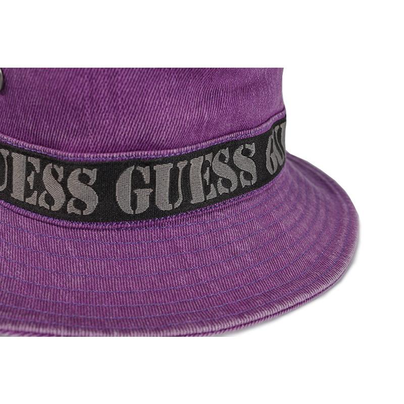 GUESS ゲス 帽子 ハット "88RISING FISHERMANS HAT" M9SZ48D26H｜rogues｜02