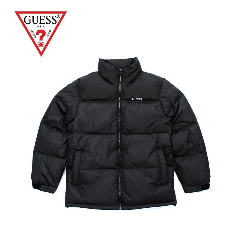 guess down coat