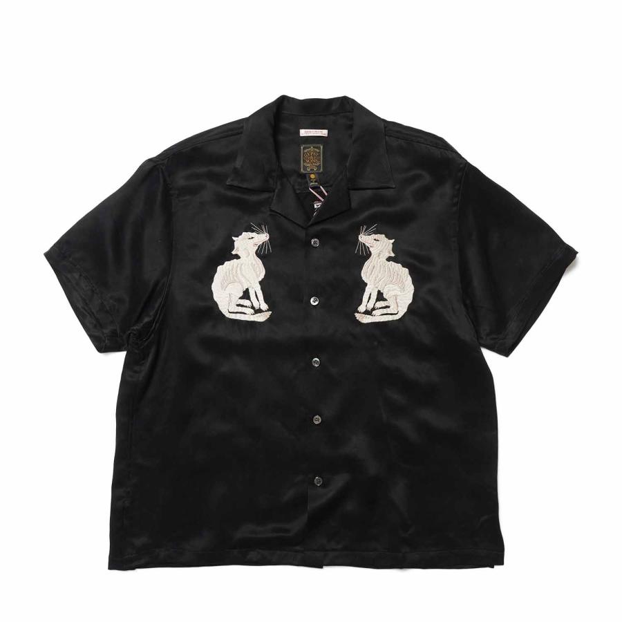 GYPSY&SONS ジプシー&サンズ スカシャツ 