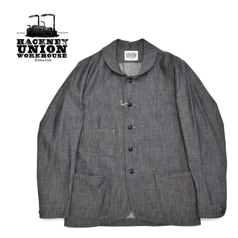 HACKNEY UNION WORKHOUSE ジャケット