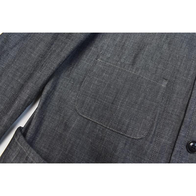 HACKNEY UNION WORKHOUSE ハックニーユニオンワークハウス ジャケット