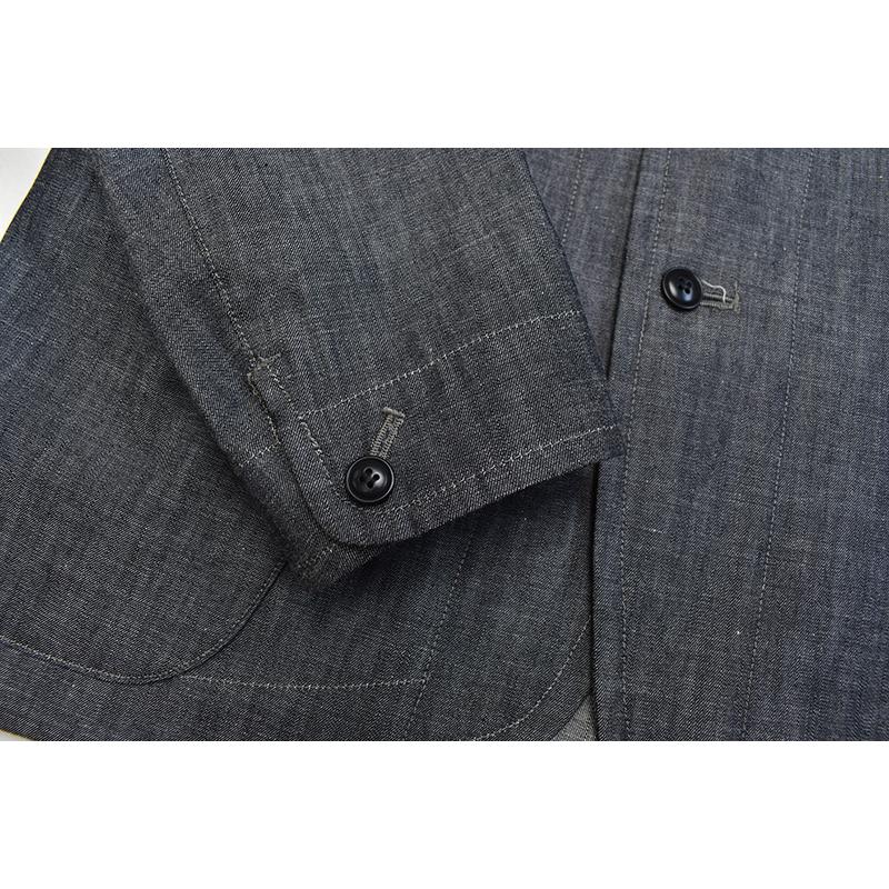 HACKNEY UNION WORKHOUSE ハックニーユニオンワークハウス ジャケット