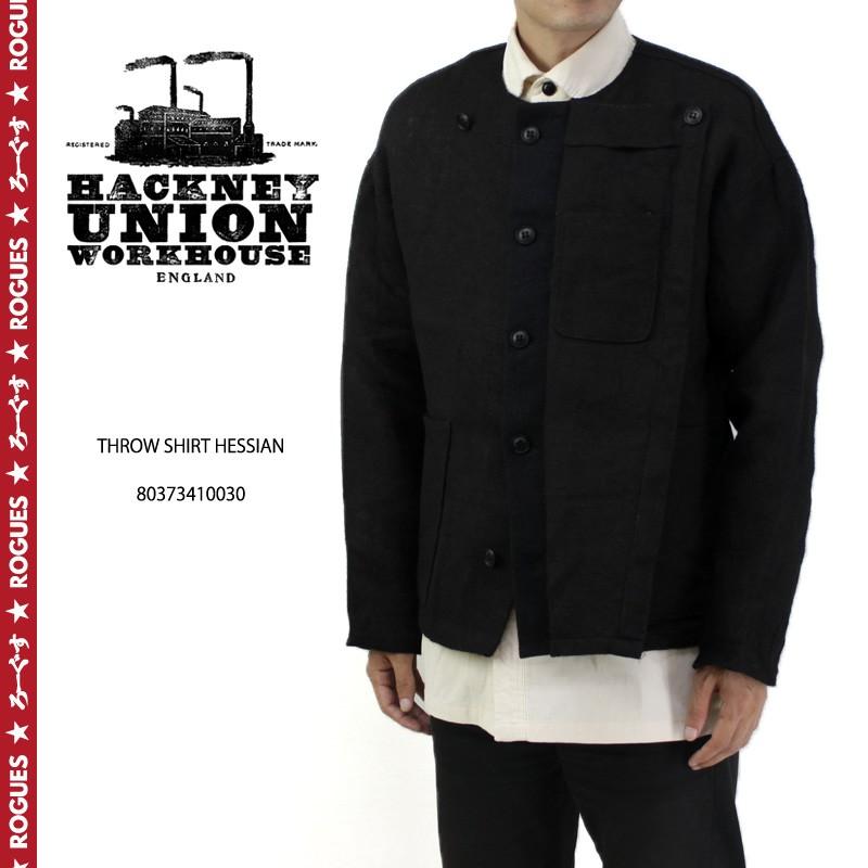 HACKNEY UNION WORKHOUSE ハックニーユニオンワークハウス ジャケット