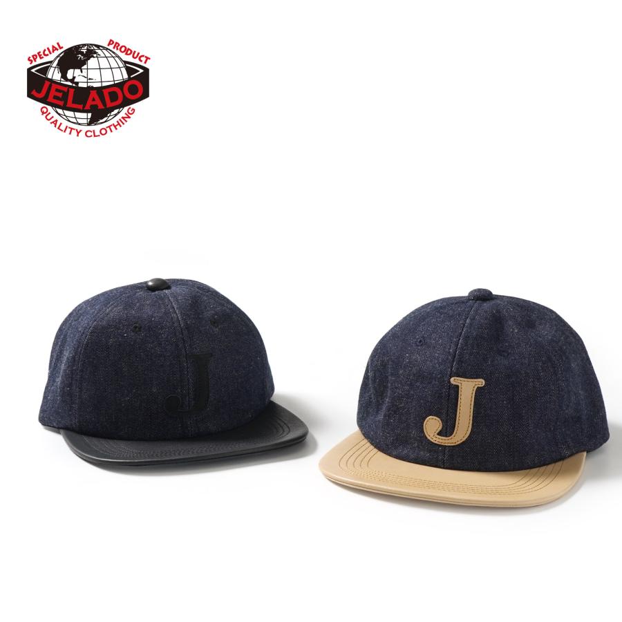 【完売品】JELADO×BRUNEL＆Co.B.B.CAP〈直営店限定〉 JELADO ジェラード 帽子 キャップ 