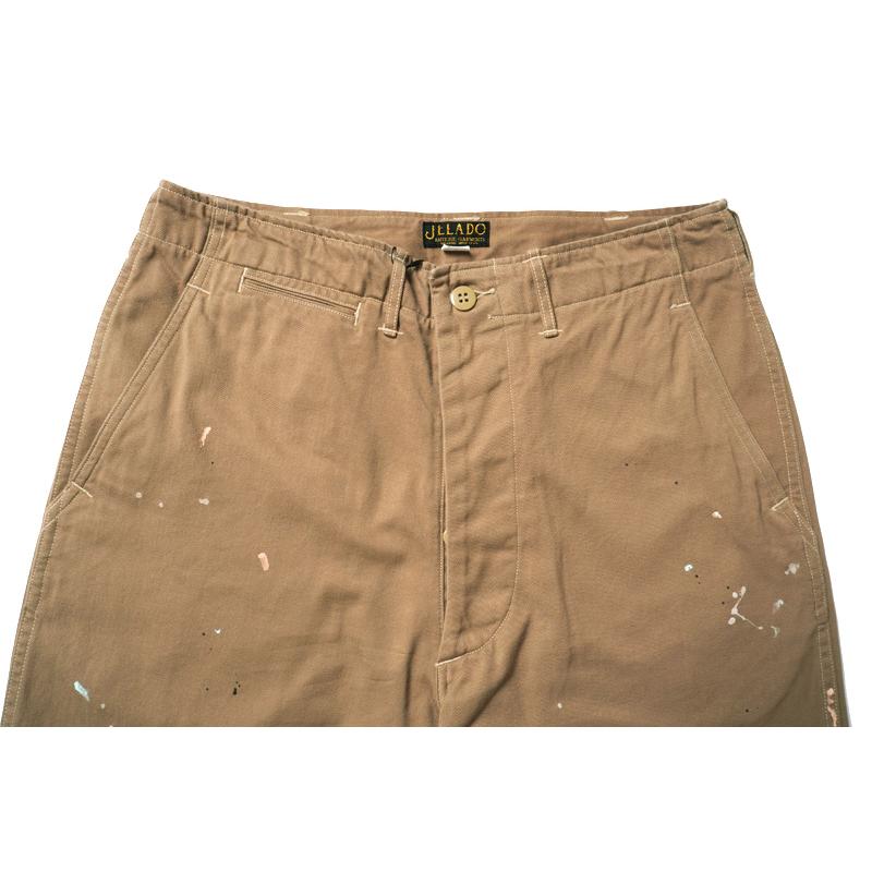 パンツ JELADO 41Khaki Vintage Finish JELADO ジェラード パンツ 