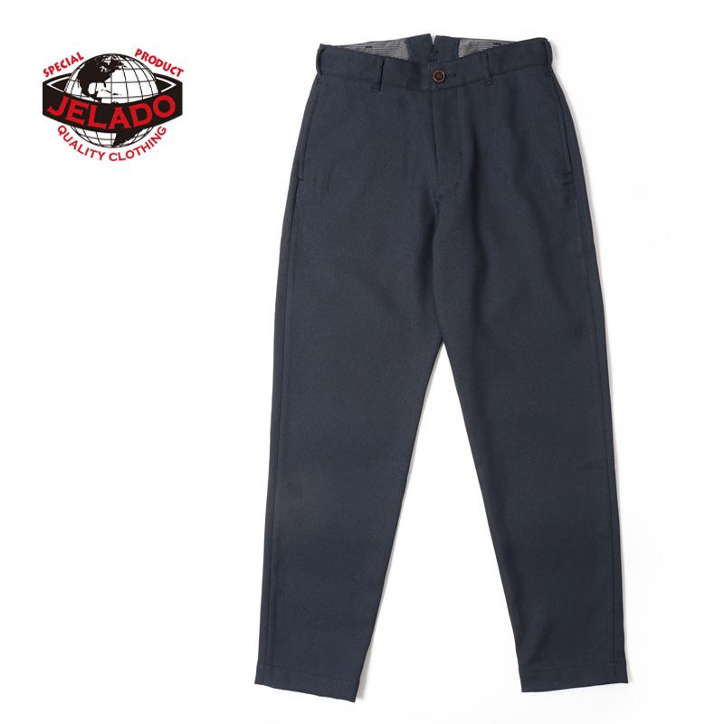 JELADO Catalina ストライプ テーパードパンツsizeL 日本製 JELADO Catalina ストライプ テーパードパンツsizeL 日本製