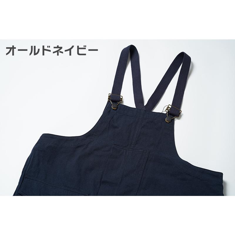JELADO ジェラード オーバーオール 