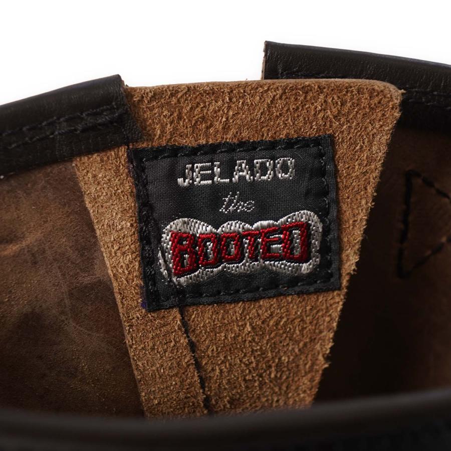 JELADO ジェラード 靴 エンジニアブーツ JELADO the BOOTED ENGINEER BOOT Type1 JB94901の画像