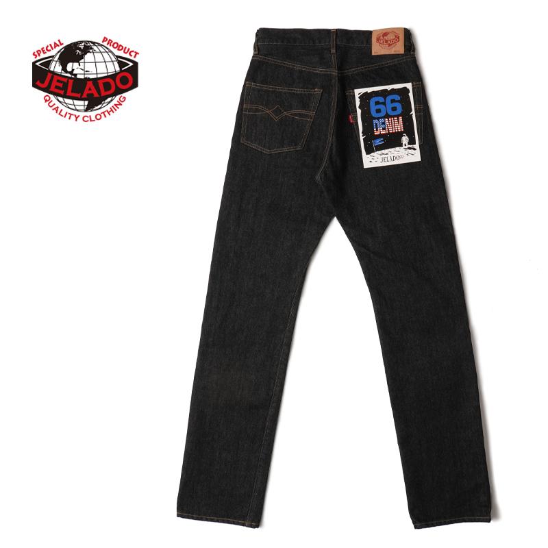 パンツ JELADO Last Resort 66 Black Denim JELADO ジェラード パンツ 