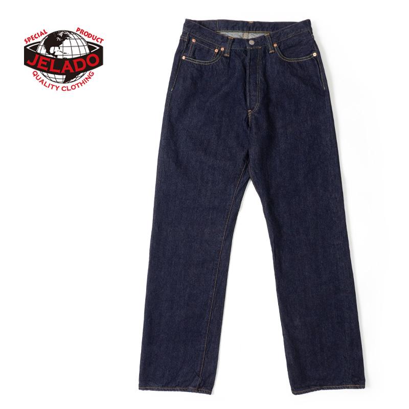 JELADO 55Denim(55デニム) 313XX Denim Pants JELADO 55Denim(55デニム) 313XX Denim Pants【JP94313】