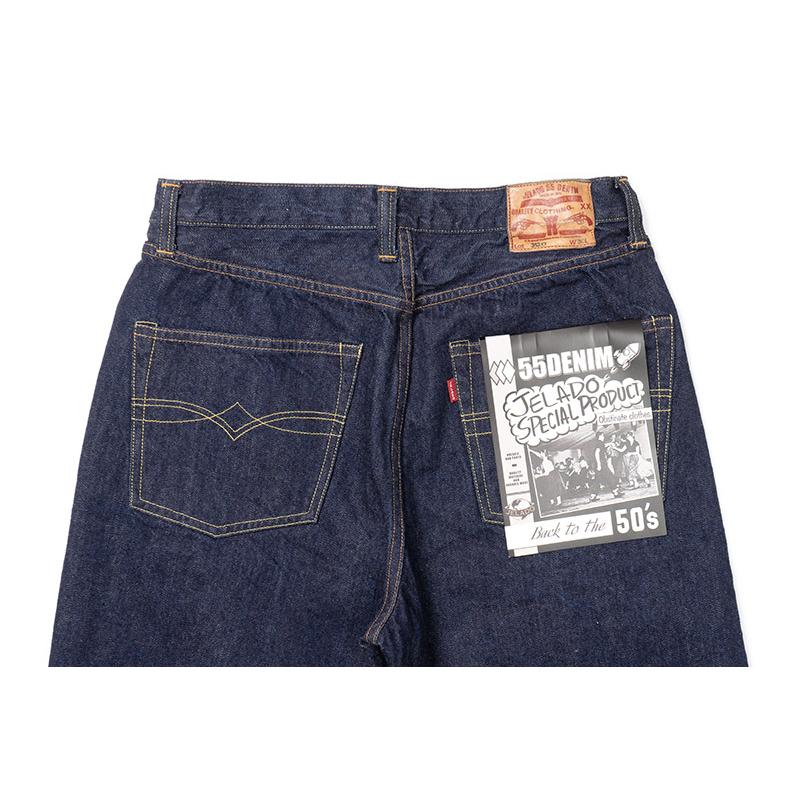 パンツ JELADO STANDARD COLLECTION 55Denim 313XX JELADO 55Denim(55デニム) 313XX Denim Pants【JP94313】